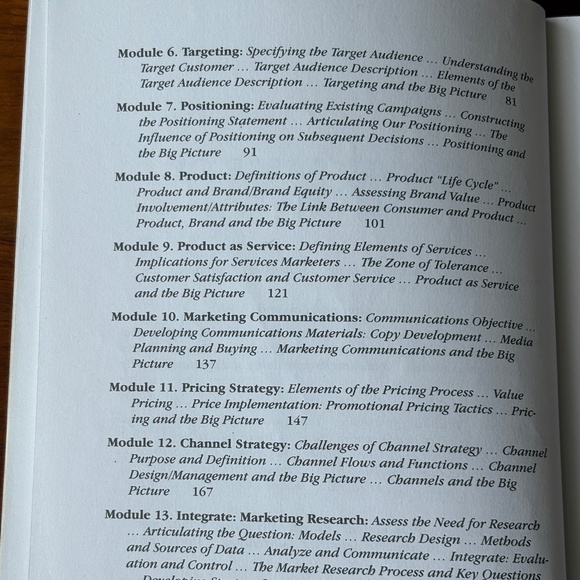 "Marketing Management: The Big Picture" by Christie L. Nordhielm - Picture 3 of 6